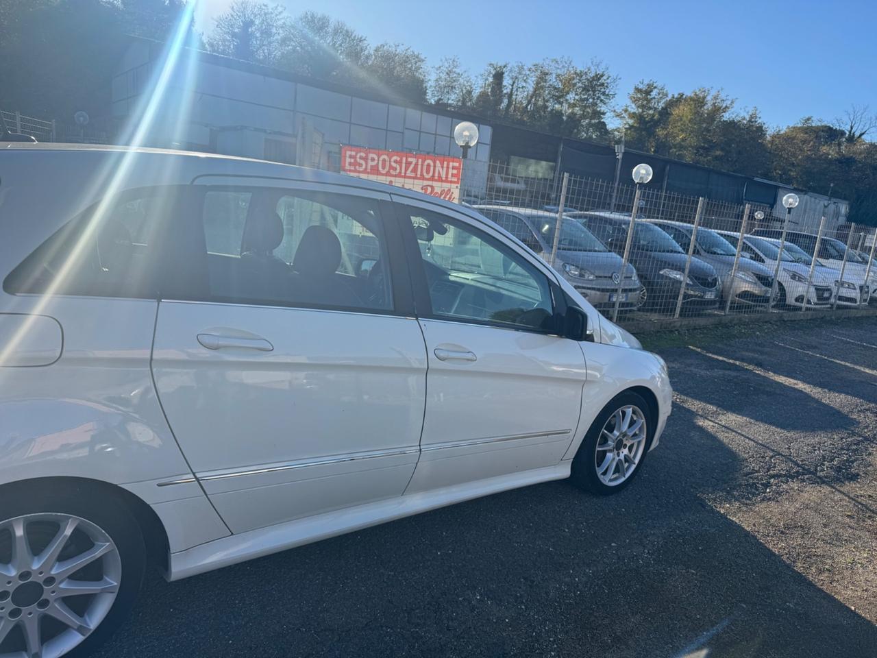 Mercedes-benz B 180 CDI Premium NEOPATENTATI