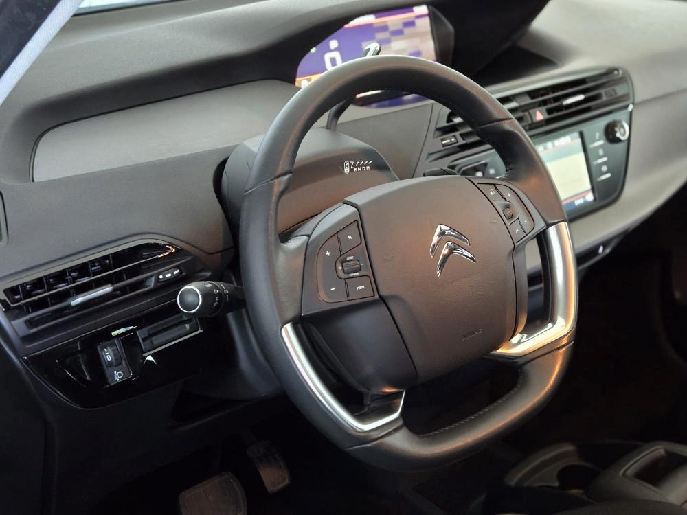 Citroen C4 Grand Spacetourer 7 POSTI 1.5 bluehdi Feel s&s 130cv eat8 7 POSTI!
