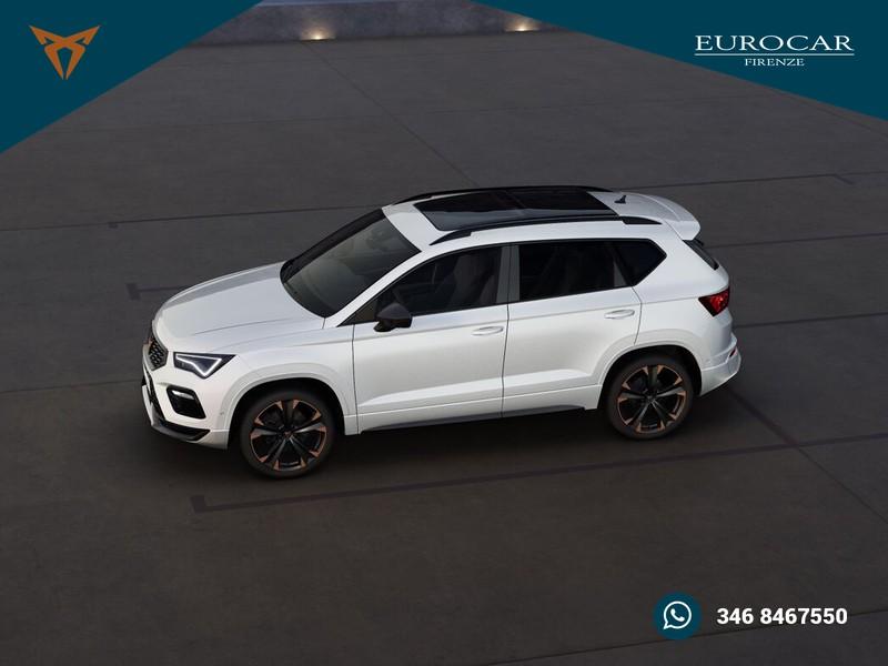 Cupra Ateca 1.5 tsi 150cv dsg