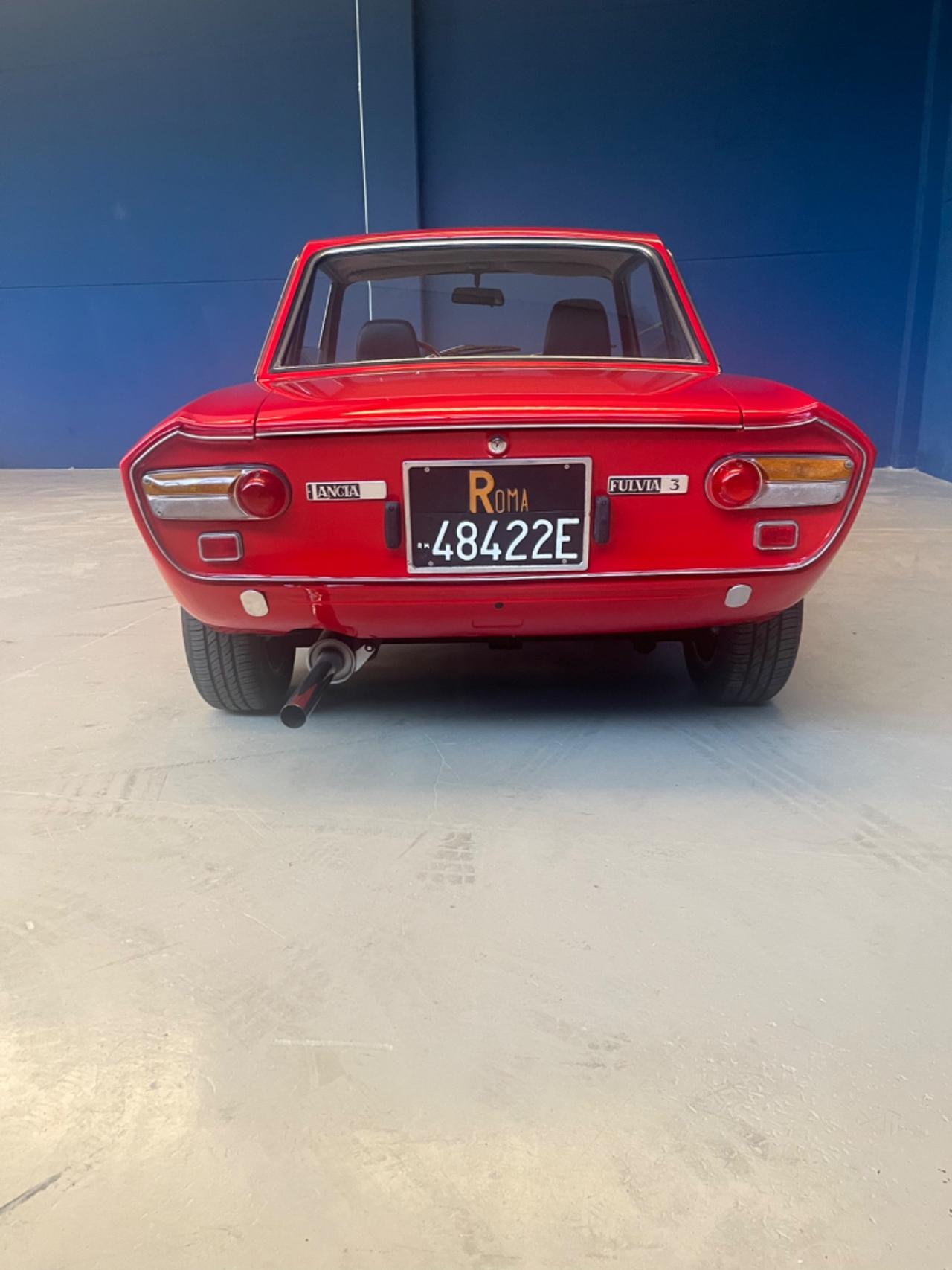 Lancia Fulvia 1,3S