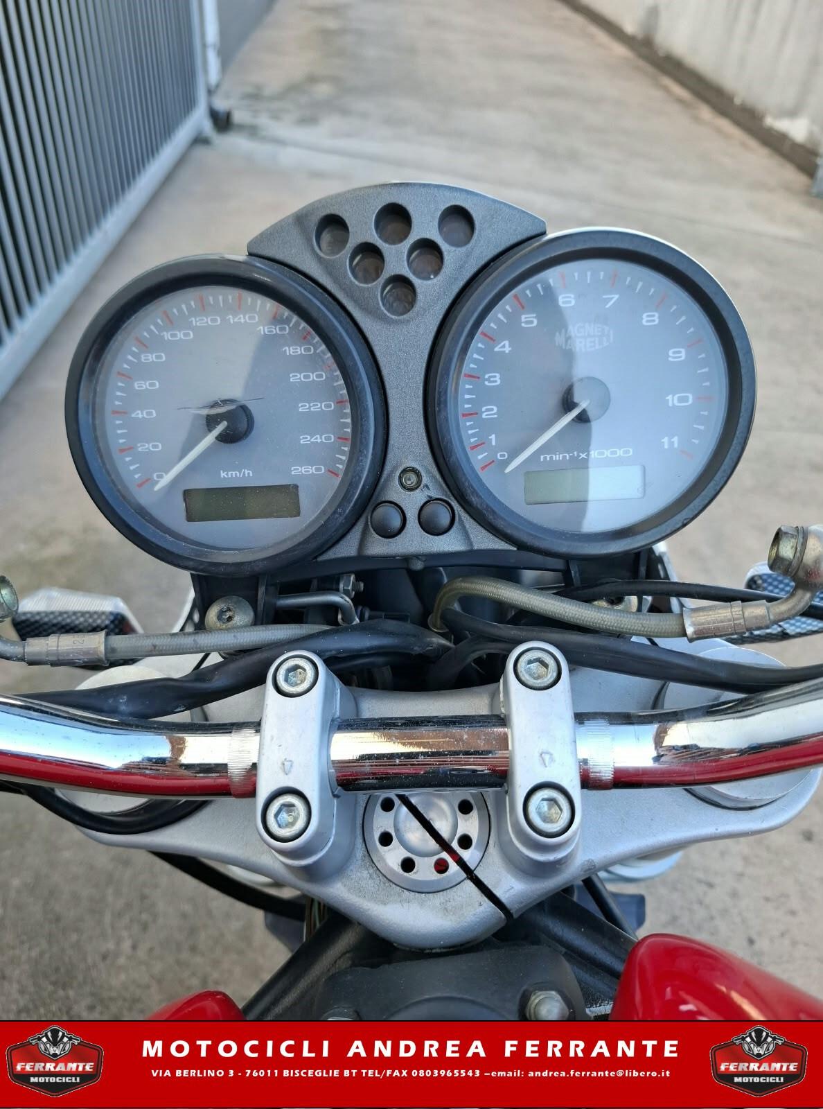 Ducati 620 Sport