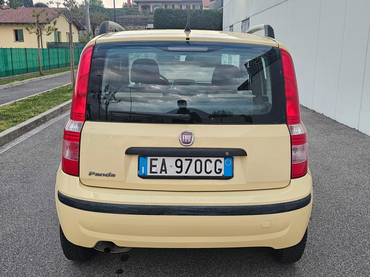 Fiat Panda 1.2 Dynamic GPL