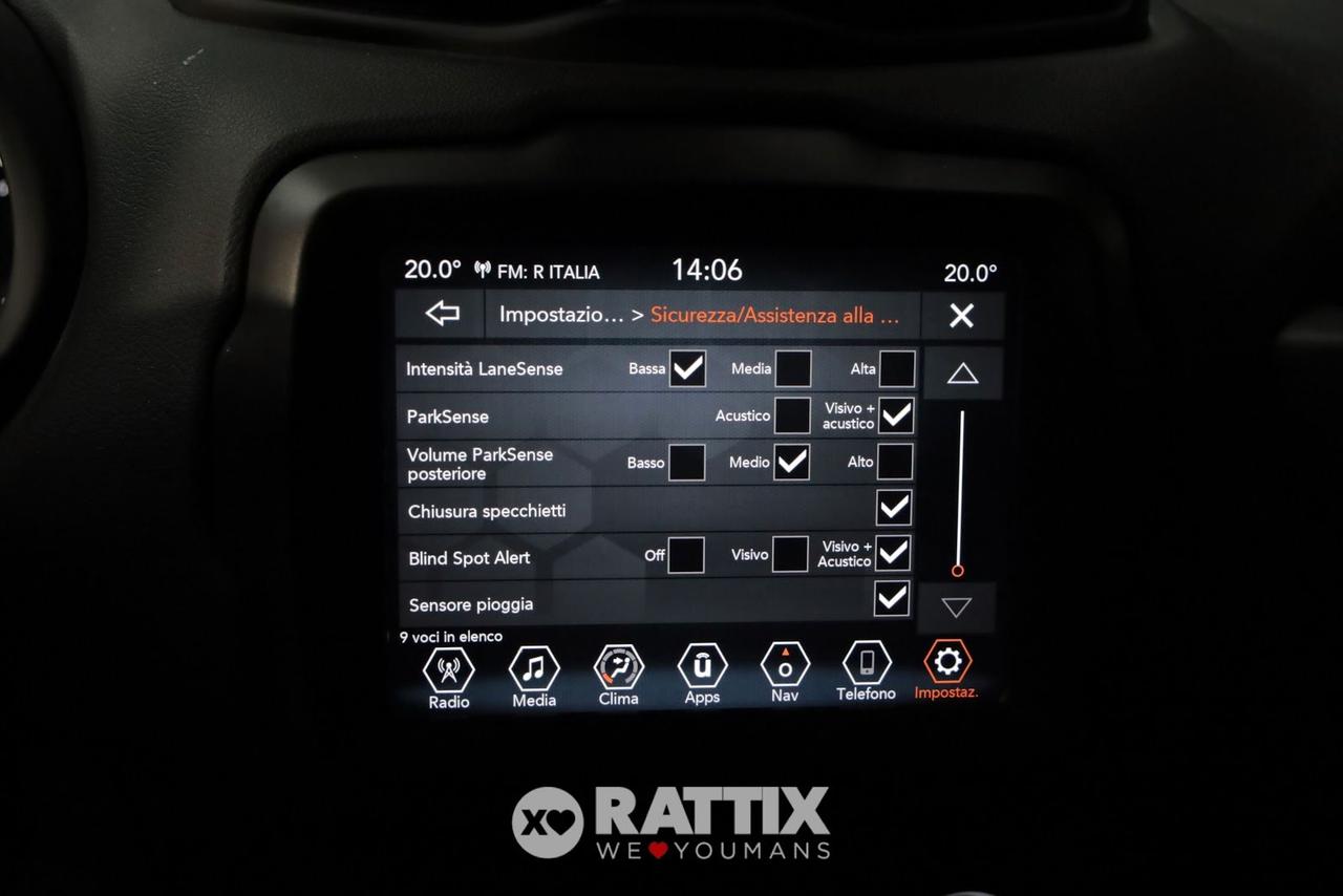 Jeep Renegade 1.0 T3 120CV Limited