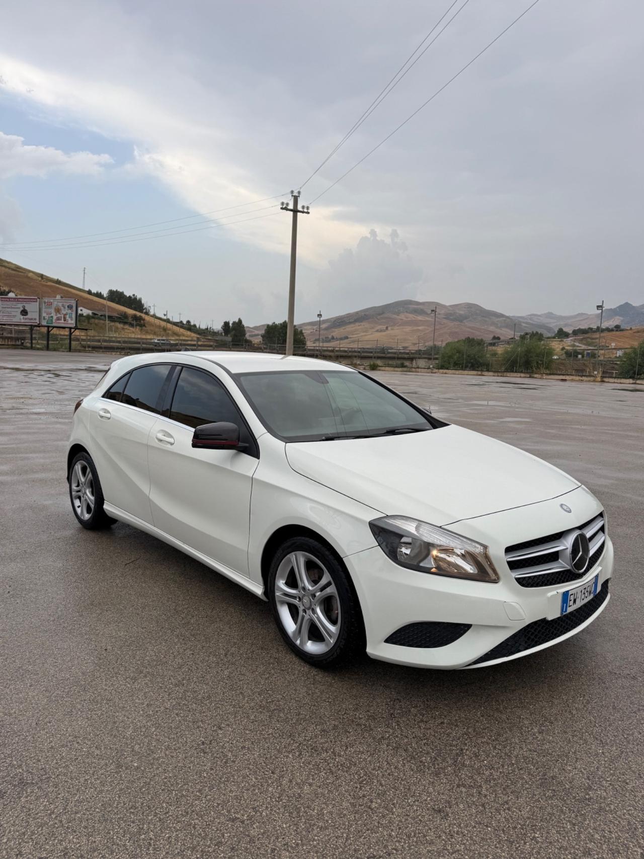 Mercedes-benz A 160 CDI Sport