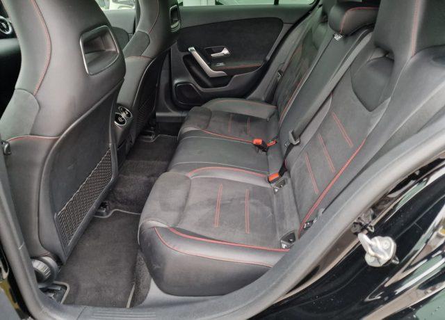 MERCEDES-BENZ A 180 d Premium AMG OK NEO PATENTATI