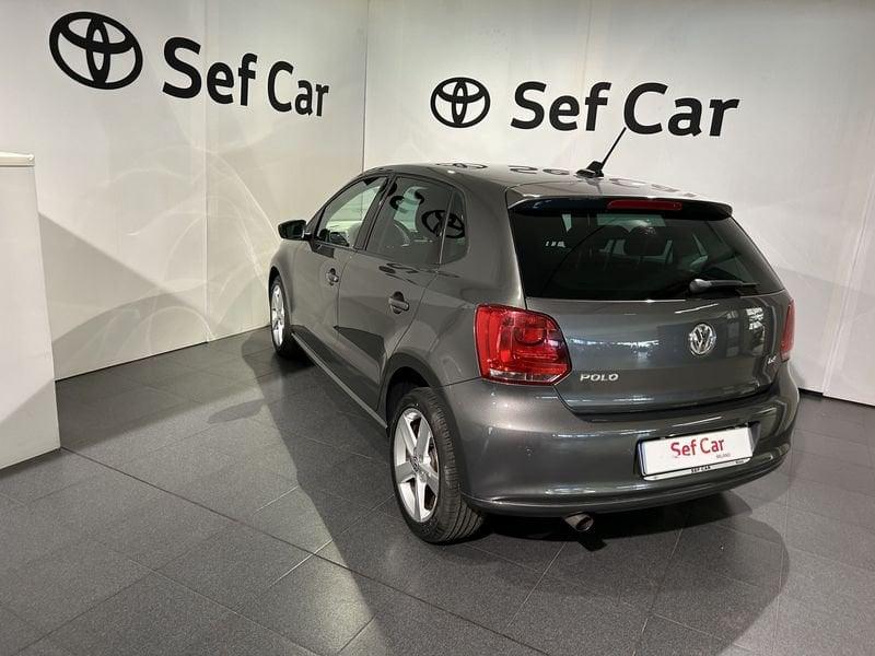 Volkswagen Polo Polo 1.4 DSG 5 porte