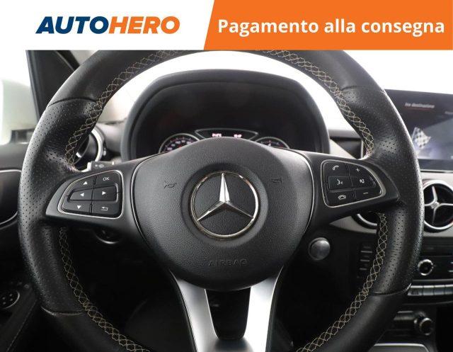 MERCEDES-BENZ B 180 d Automatic Sport