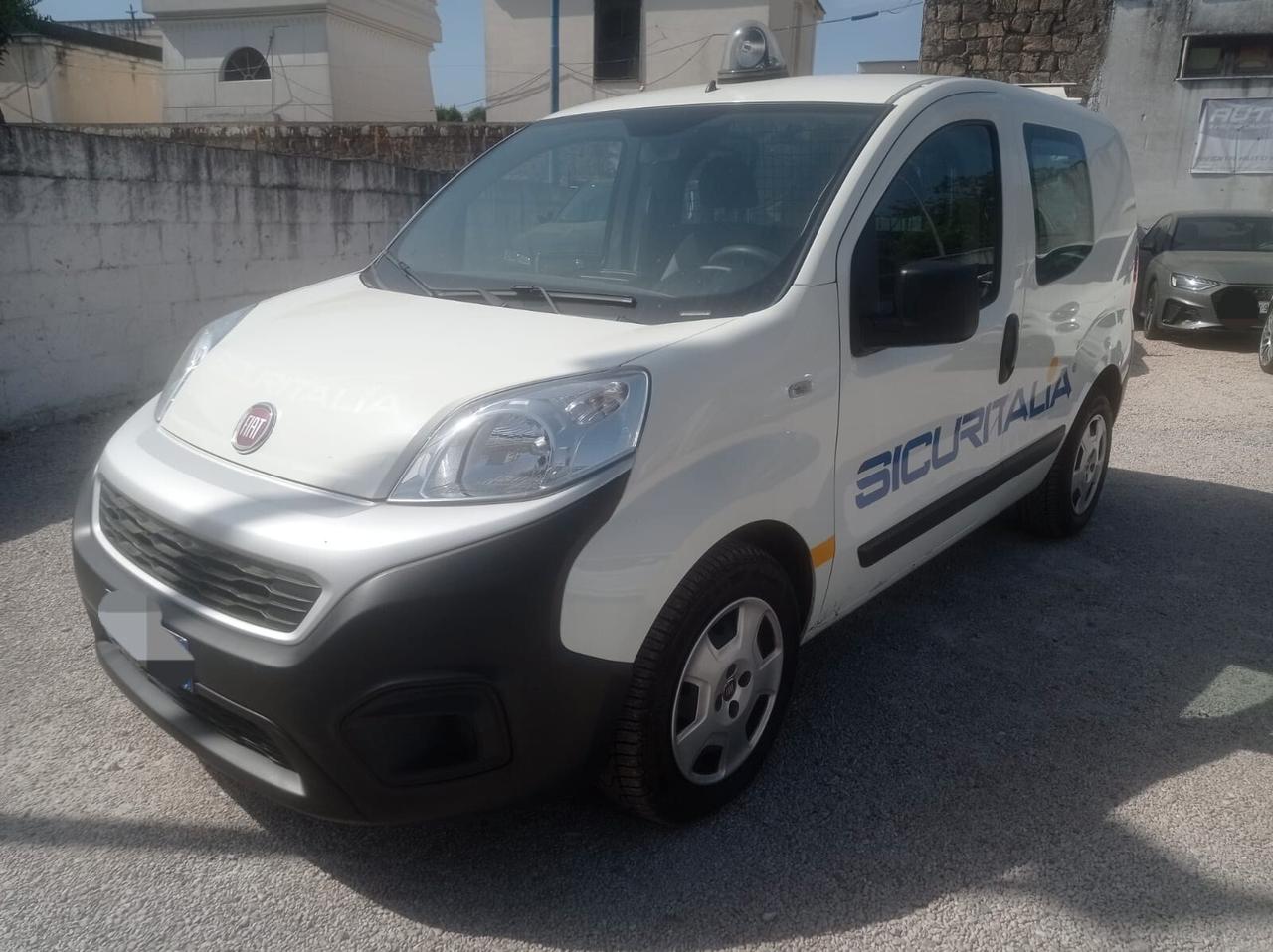 Fiat Fiorino 1.3 MJT 95CV Cargo SX- 2022