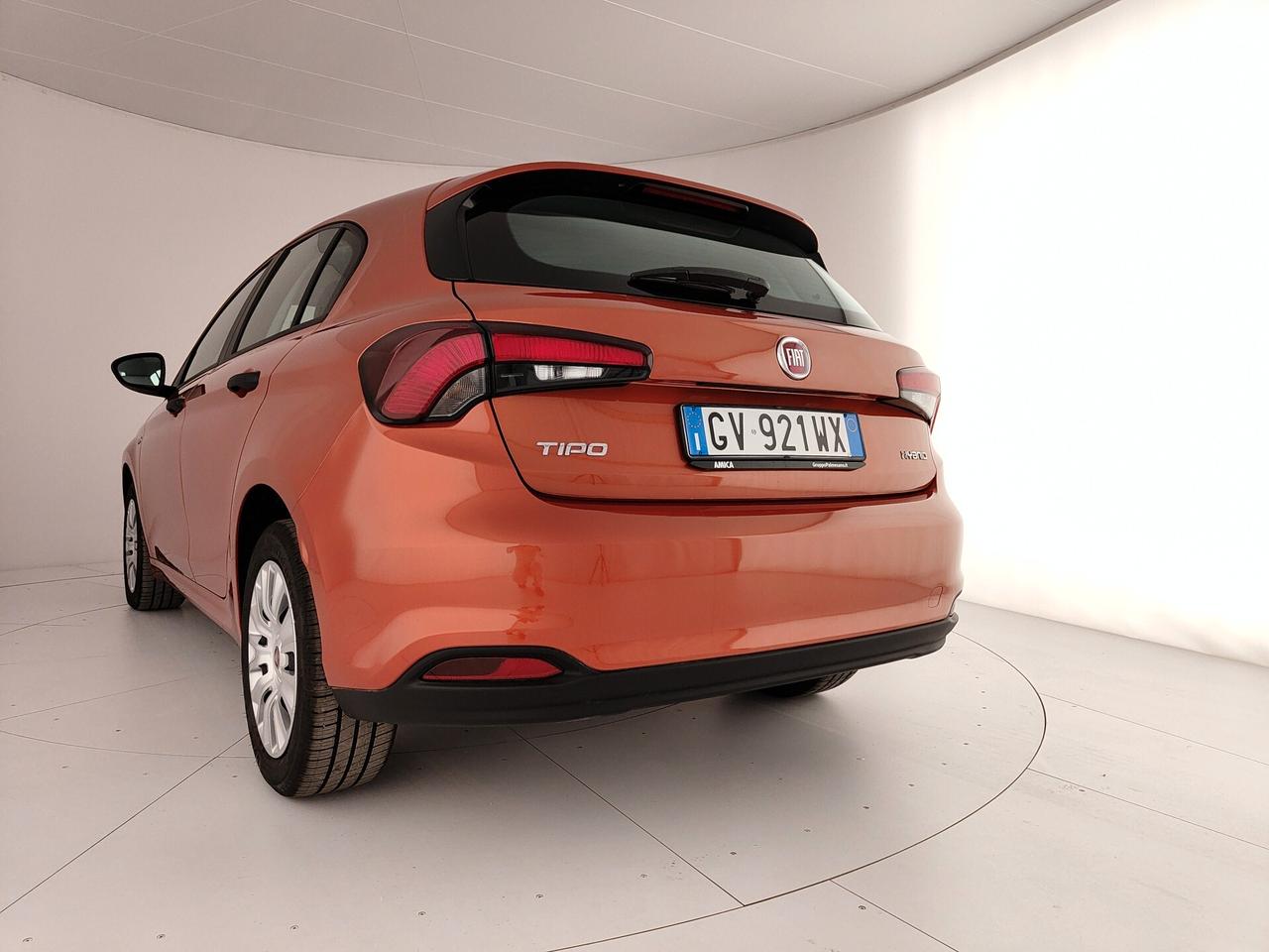 Fiat Tipo 1.5 Hybrid DCT 5 porte