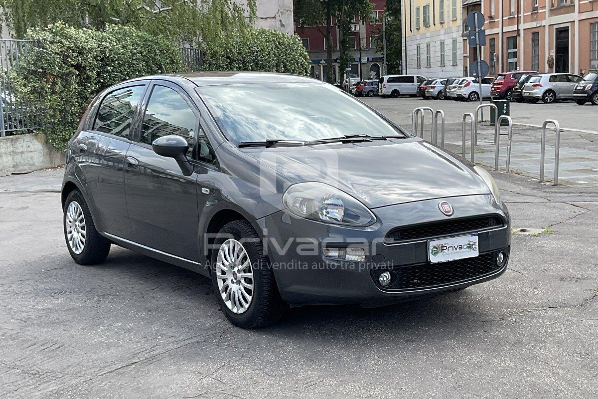 FIAT Punto 1.4 8V 5 porte Easypower Young