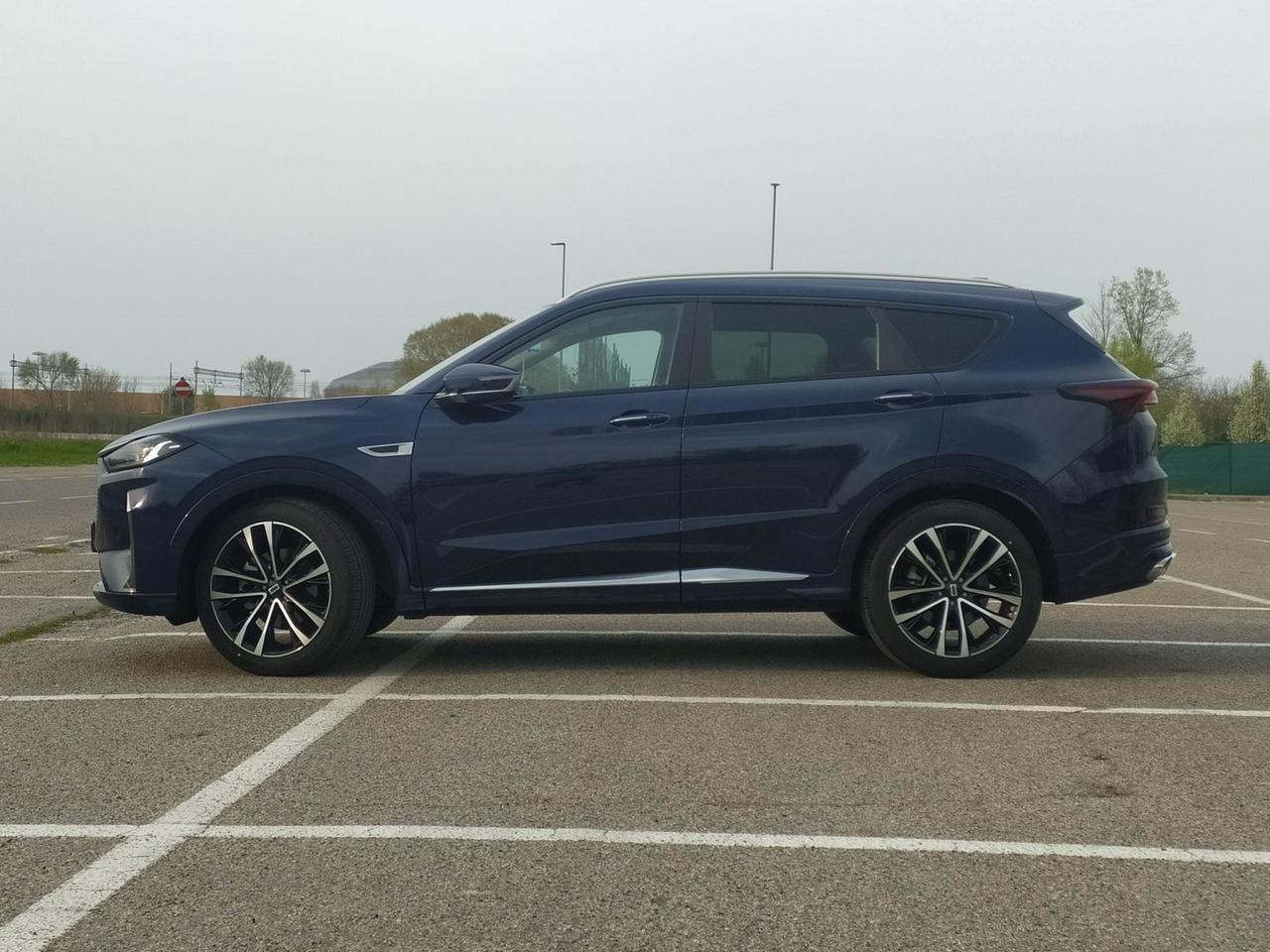 Sportequipe Sportequipe 7 GTW 1.6 T-GDI Pre #10049