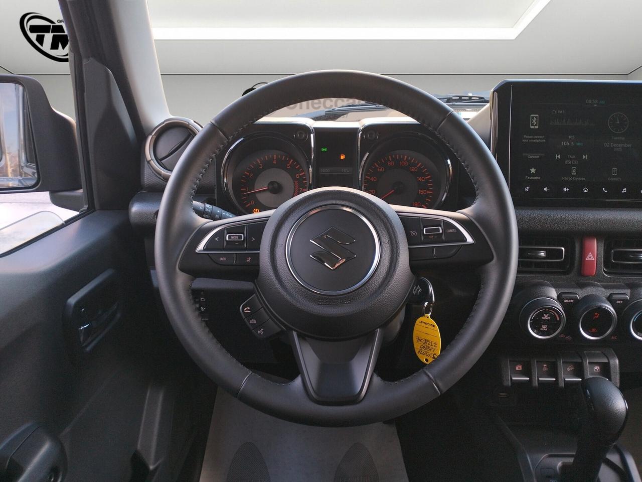 Suzuki Jimny GLX 1.5 Top 4wd allgrip auto 5 PORTE - IVA ESCLUSA