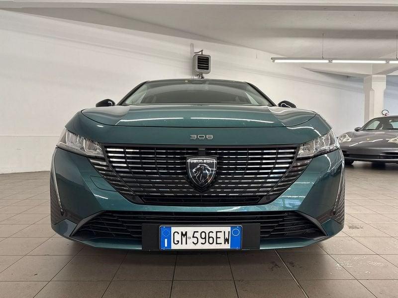 Peugeot 308 308 BlueHDi 130 S&S EAT8 Allure Pack