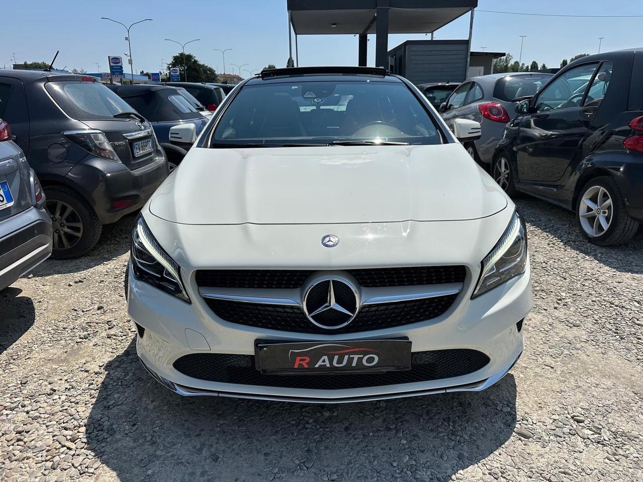 Mercedes-benz CLA 200 d Automatic Premium AMG