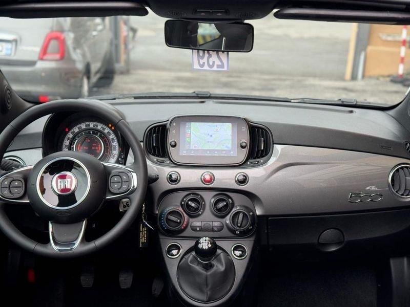 FIAT 500C 500 C 1.0 Hybrid. “Solo 12 Mila km”