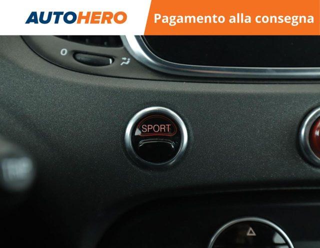 ABARTH 595 1.4 Turbo T-Jet 180 CV Competizione