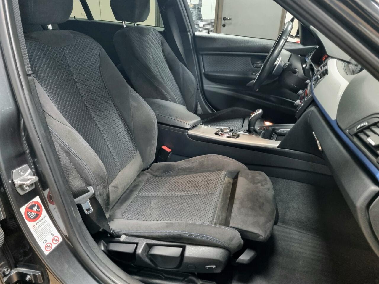 BMW 320d xDrive 200CV Msport