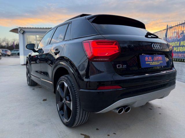 AUDI Q2 2.0 TDI 190 CV quattro S tronic Tettuccio