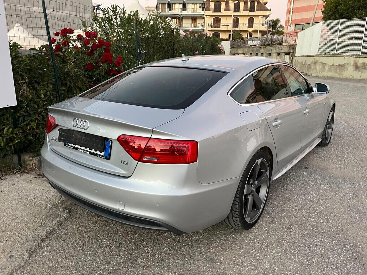 Audi A5 SPB 2.0 TDI 177 CV multitronic