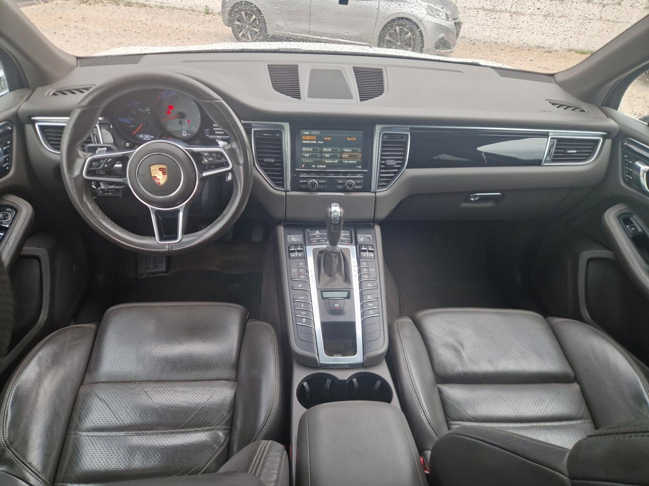 Porsche Macan 3.0 S Diesel 250cv -2015