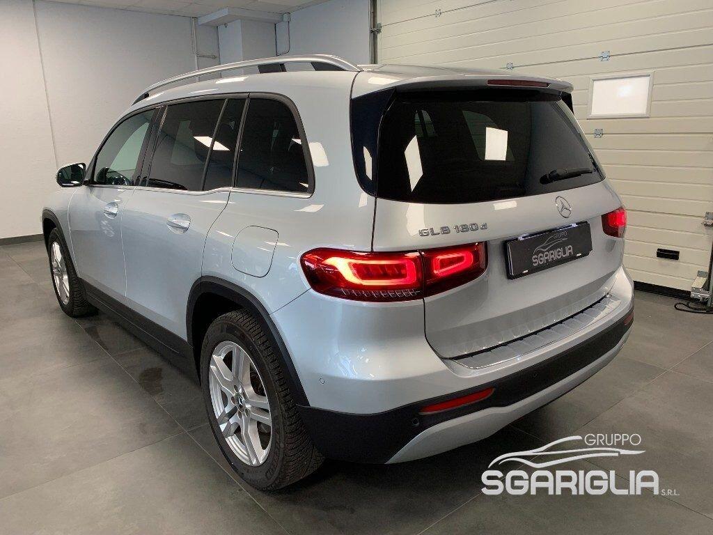 Mercedes GLB d Automatico Sport Plus