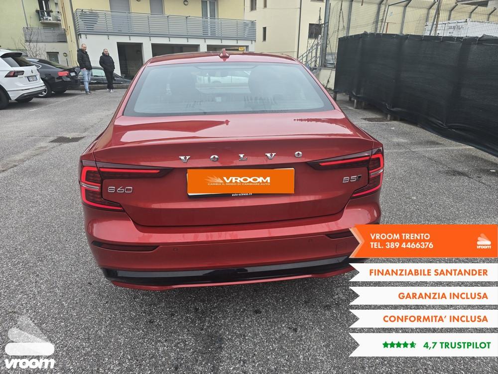 VOLVO S60 (2019-2024) S60 B5 AWD automatico Ult...