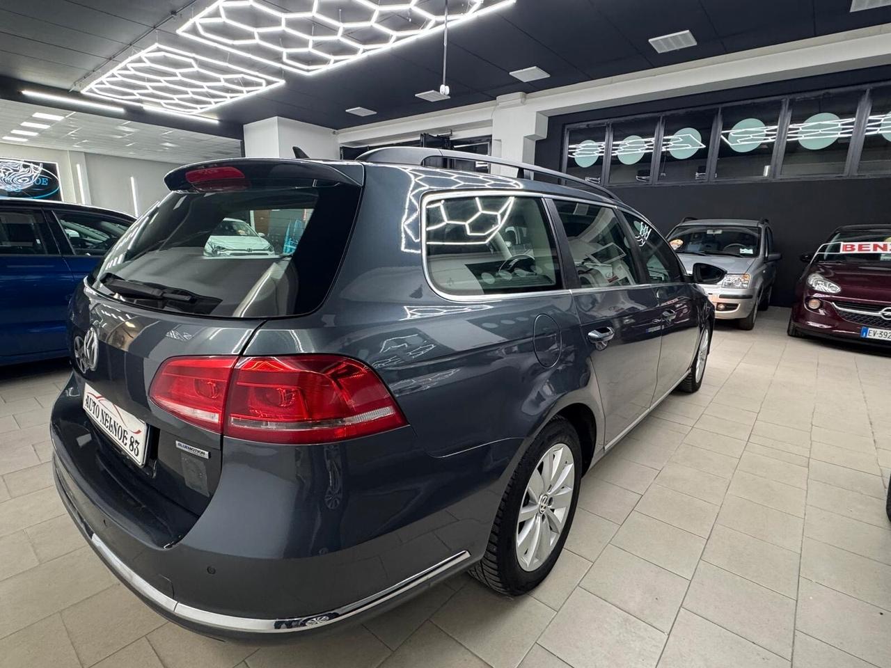 Volkswagen Passat Var. 1.6 TDI Comfortline BM.Tech.