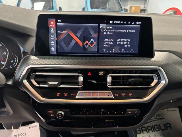 BMW X4 xDrive20d 48V Msport StraFull