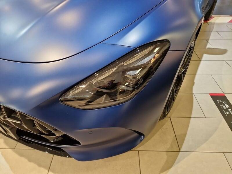Mercedes-Benz GT AMG 63 Premium Plus 4matic+ auto