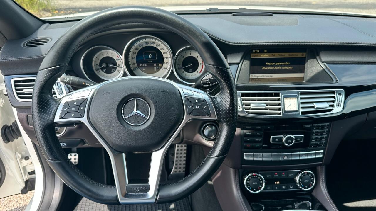Mercedes-benz CLS 350 d Premium FULL OPTIONALS IMMACOLATA