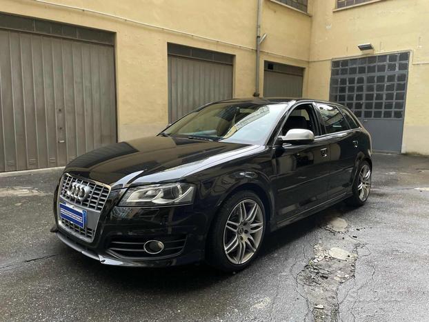 AUDI S3 SPB 2.0 TFSI quattro S tronic VISTA E PI