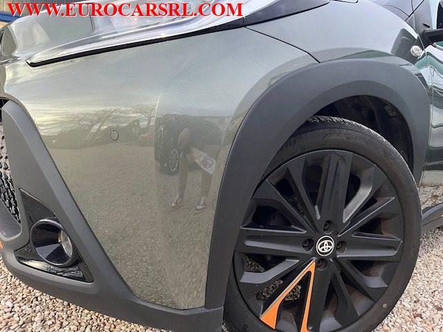 TOYOTA Aygo X 1.0 VVT-i 72 CV 5 porte Limited S-CVT