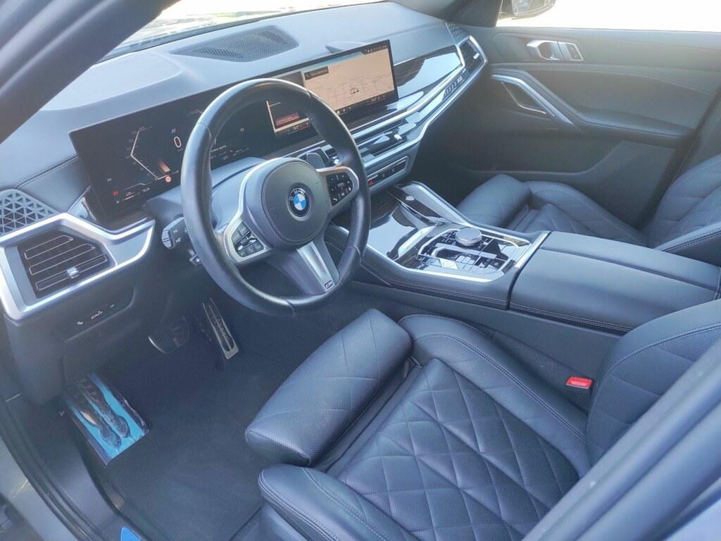 BMW X6 30 d Msport xDrive Steptronic