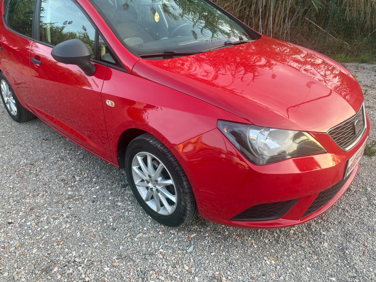 Seat Ibiza 1.2 TDI CR 5 porte Style