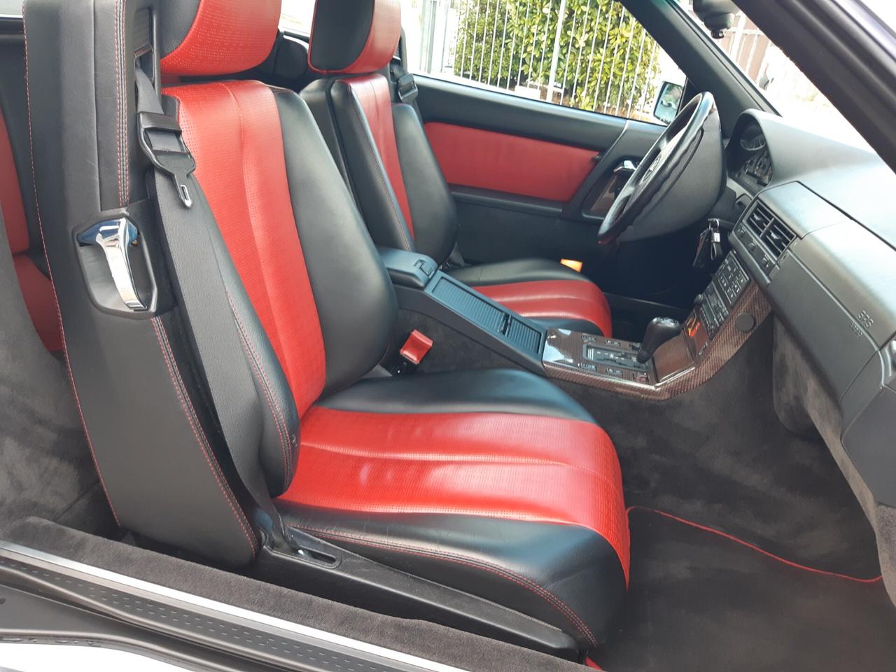 Mercedes-benz SL 500 SL 320 C.AUTO MILLE MIGLIA S.LIMITATA 34000KM