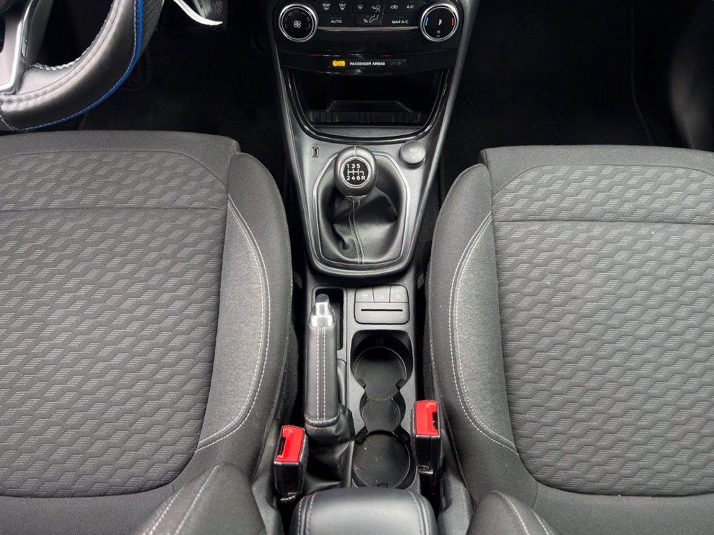 FORD Puma 1.0 EcoBoost Hybrid 125 CV S&S Titanium del 2023