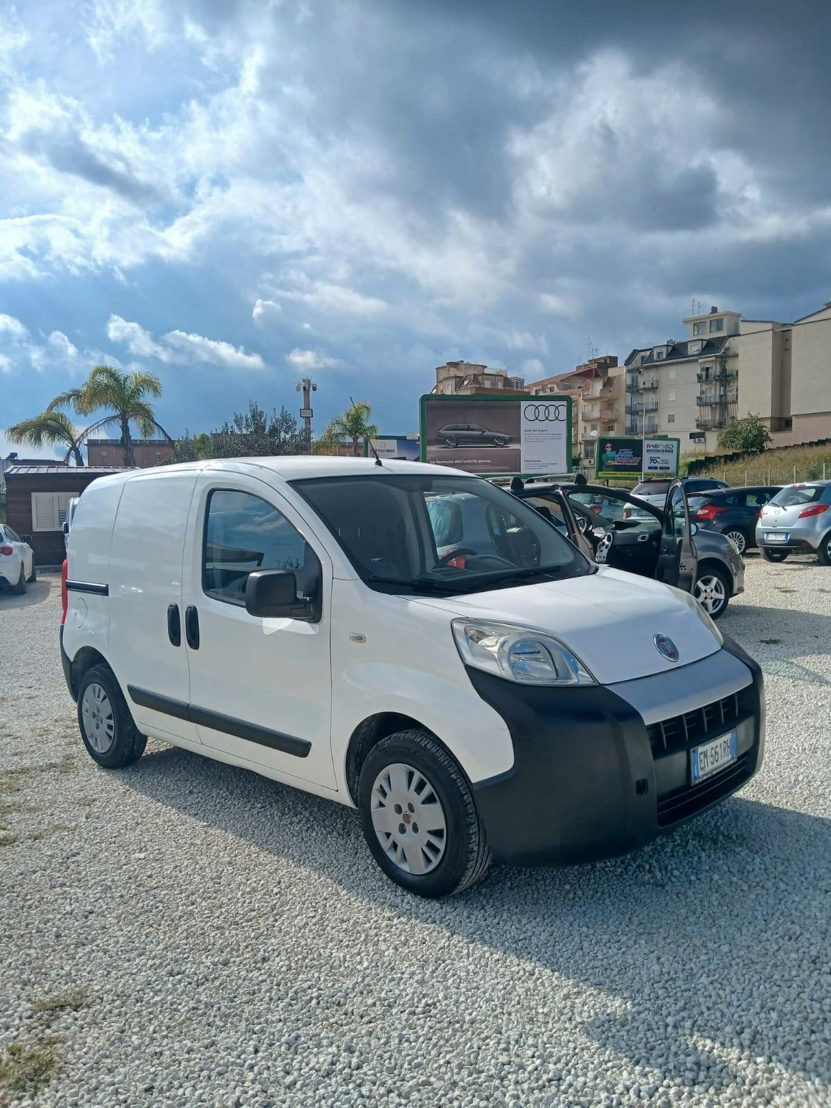 Fiat Fiorino 1.3 MJT 95CV Furgone Adventure