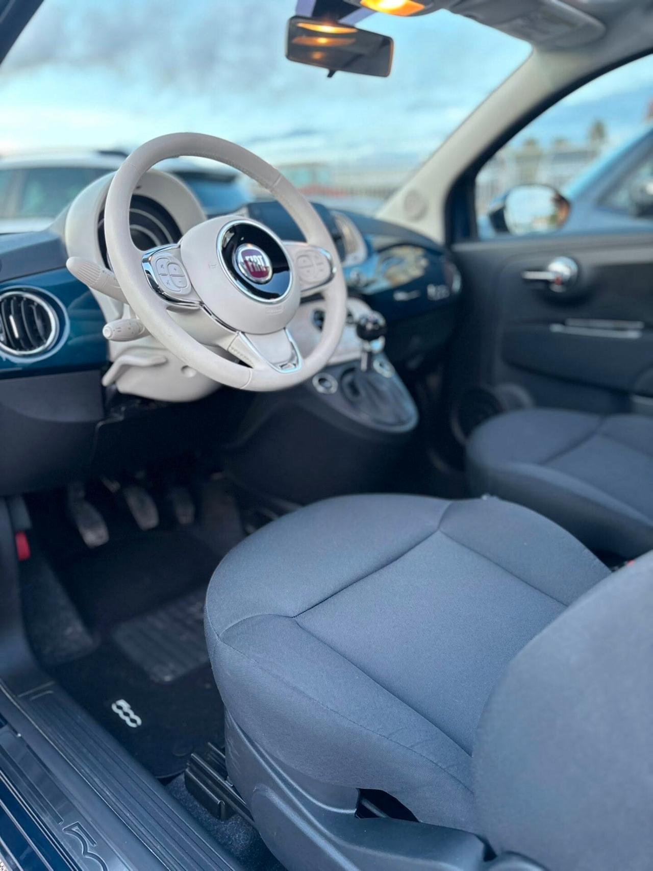 Fiat 500 C 1.0 Hybrid Dolcevita