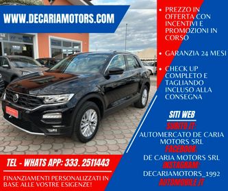 Volkswagen T-Roc 2.0 TDI 150CV DSG Business BMT - 2020