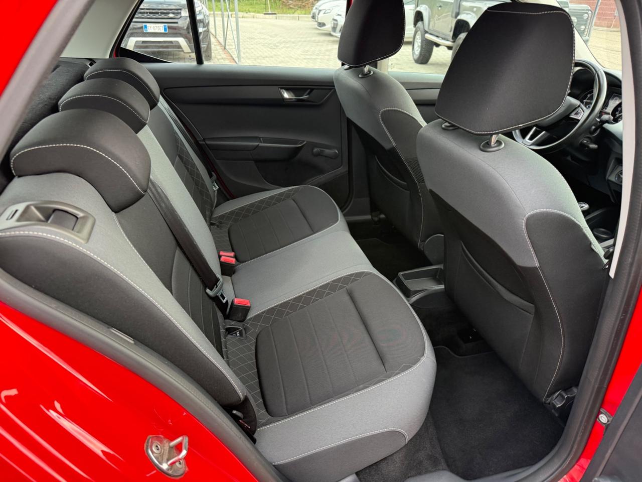 Skoda Fabia 1.0 MPI 75 CV 5 PORTE 66.000KM