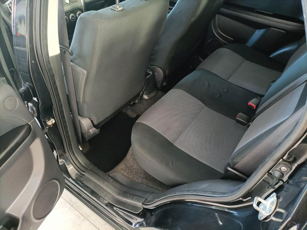 Fiat Sedici 1.9 MJT CV 120 4x4 Dynamic 08/2008