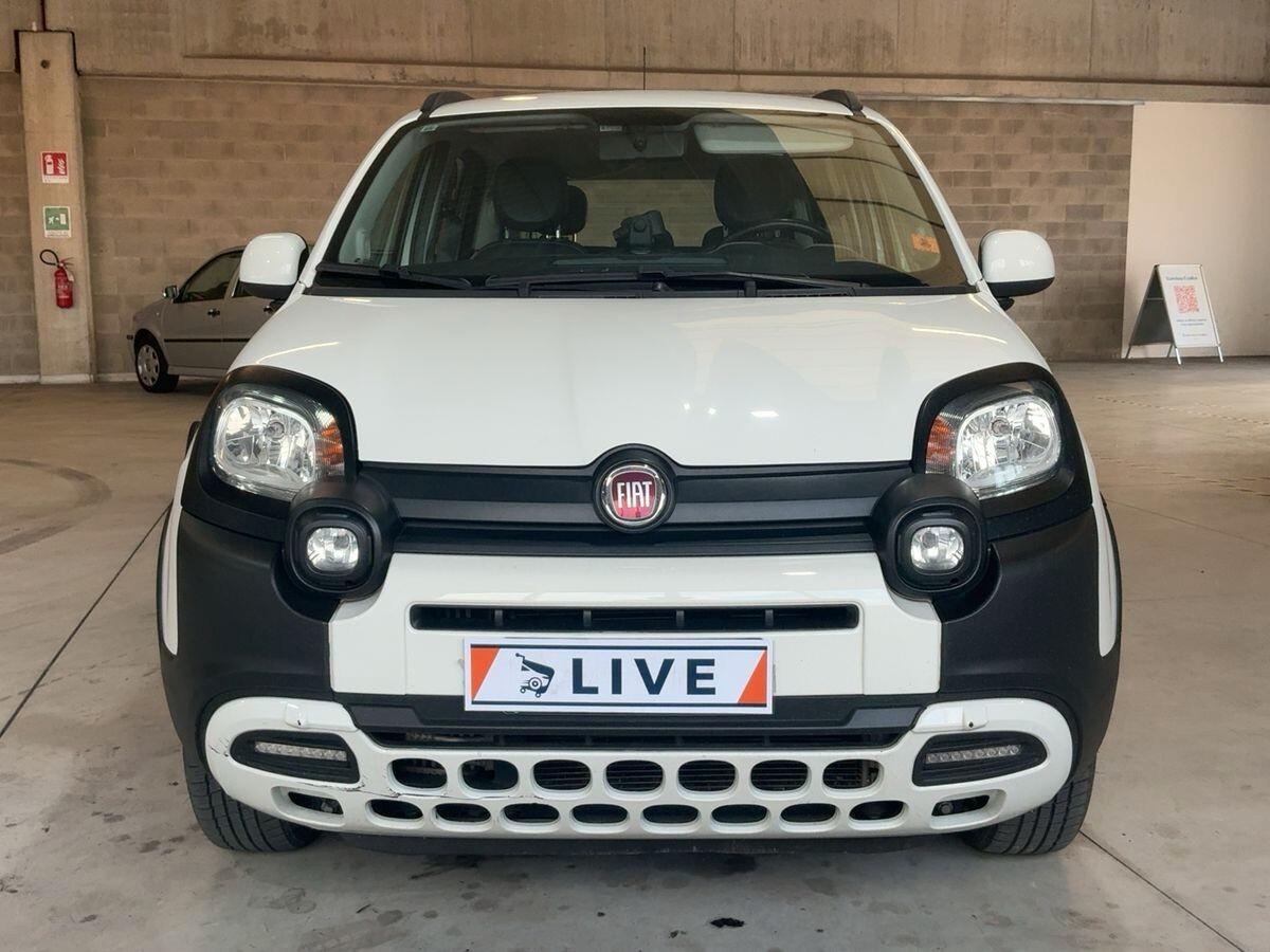 Fiat Panda Cross 0.9 TwinAir Turbo S&S 4x4