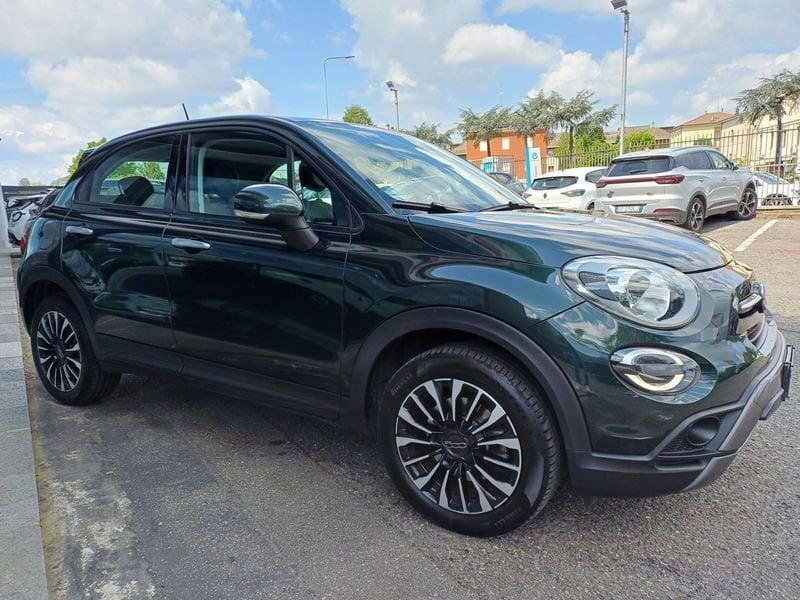 FIAT 500X Cross Look 1.3 Mjet 95cv 4x2 Cross GARANZIA