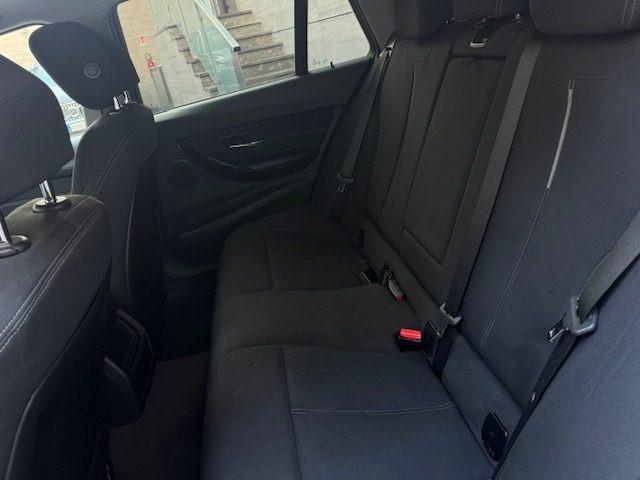 BMW 316 d Touring sport