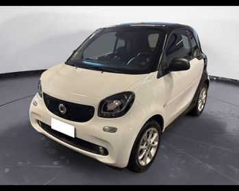 Smart fortwo coupe EQ Youngster