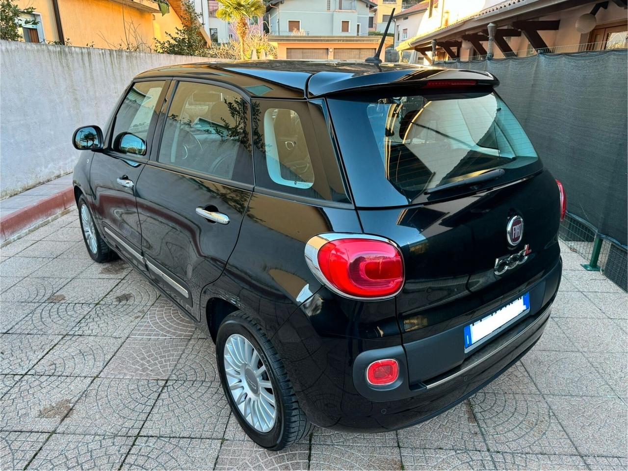 Fiat 500L 1.3 Multijet 95 CV Dualogic Lounge Full