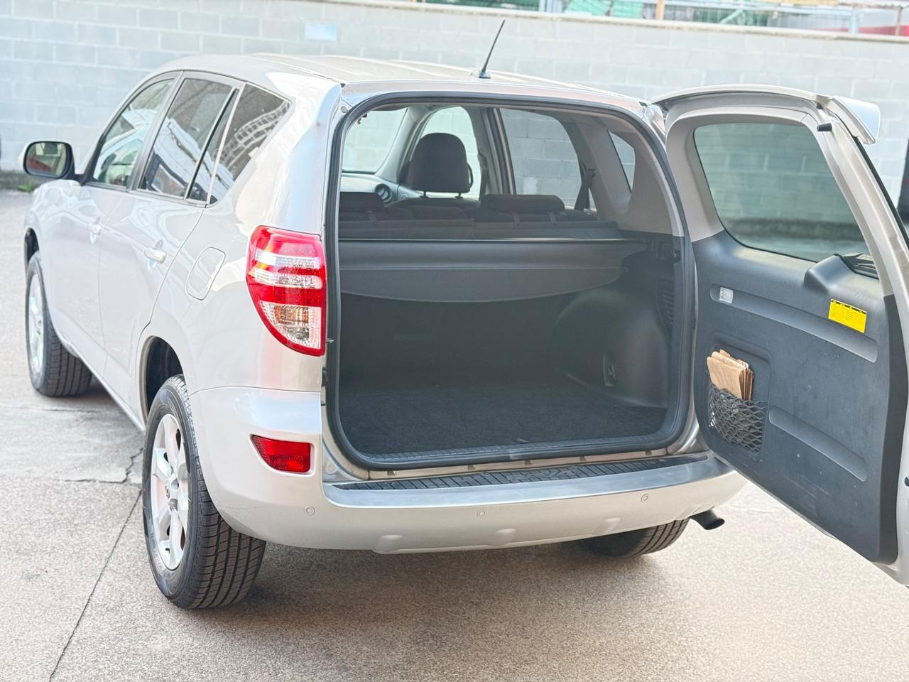 Toyota RAV 4 RAV4 Crossport 2.2 D-4D 150 CV DPF