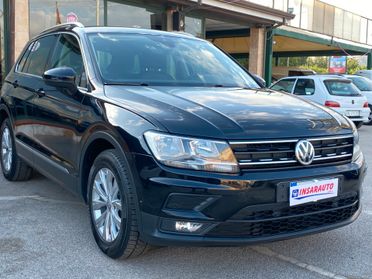 Volkswagen Tiguan 2.0 TDI SCR DSG Business BlueMotion Technology NAVI MY19