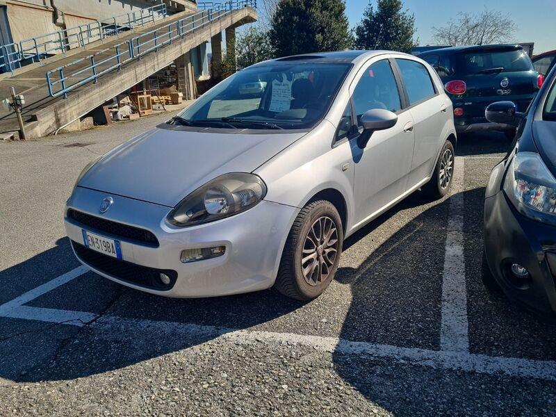 FIAT Punto Punto 5p 1.4 easypower Lounge Gpl