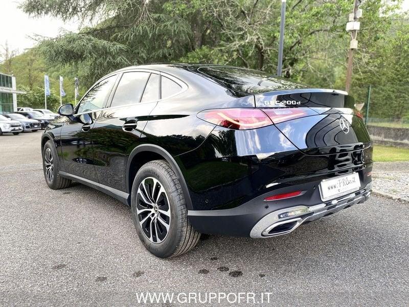 Mercedes-Benz GLC Coupé GLC 200d MHEV 4Matic Advanced